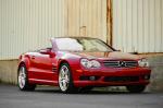 Mercedes-Benz SL55 AMG 2005 года